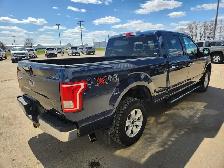 2015 Ford F-150 Crew Cab 4X4 XTR 5L - Rebuilt Title - Photo 4
