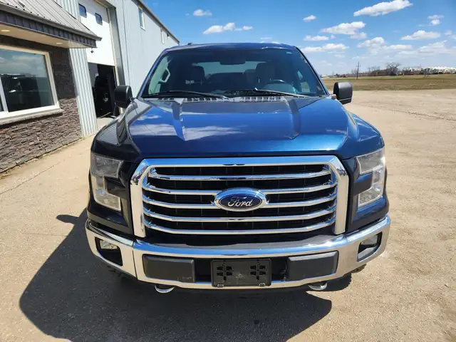 2015 Ford F-150 Crew Cab 4X4 XTR 5L - Rebuilt Title - Photo 5