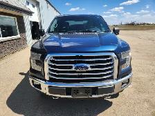 2015 Ford F-150 Crew Cab 4X4 XTR 5L - Rebuilt Title - Photo 5