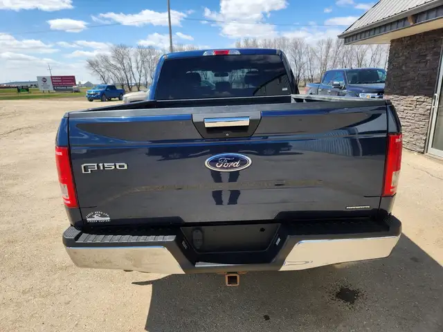 2015 Ford F-150 Crew Cab 4X4 XTR 5L - Rebuilt Title - Photo 6