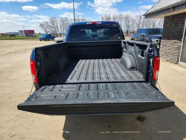 2015 Ford F-150 Crew Cab 4X4 XTR 5L - Rebuilt Title - Photo 7