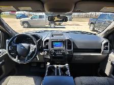 2015 Ford F-150 Crew Cab 4X4 XTR 5L - Rebuilt Title - Photo 11