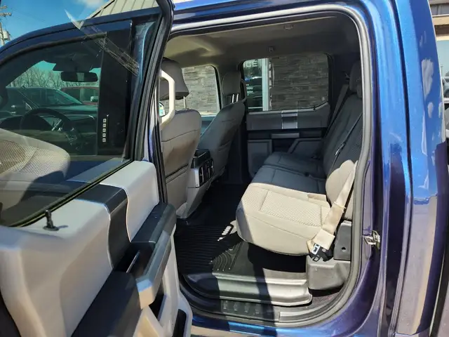 2015 Ford F-150 Crew Cab 4X4 XTR 5L - Rebuilt Title - Photo 13