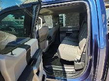 2015 Ford F-150 Crew Cab 4X4 XTR 5L - Rebuilt Title - Photo 13