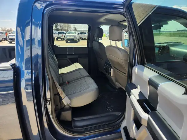 2015 Ford F-150 Crew Cab 4X4 XTR 5L - Rebuilt Title - Photo 15