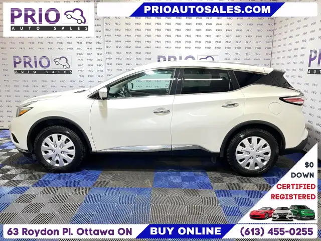 2015 Nissan Murano