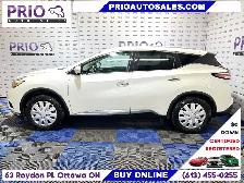 2015 Nissan Murano