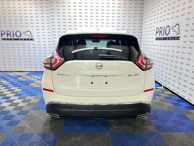 2015 Nissan Murano - Photo 3