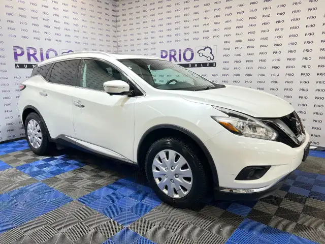 2015 Nissan Murano - Photo 6