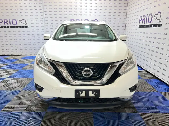 2015 Nissan Murano - Photo 7