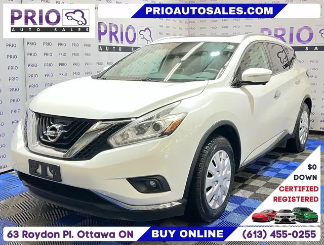 2015 Nissan Murano - Photo 8