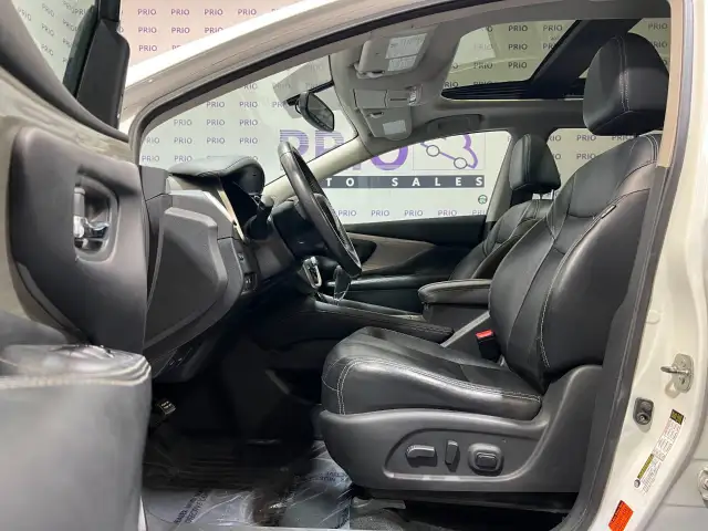 2015 Nissan Murano - Photo 13