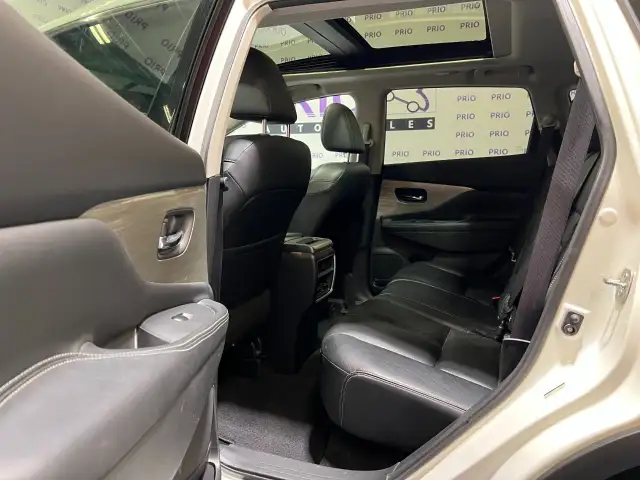 2015 Nissan Murano - Photo 18
