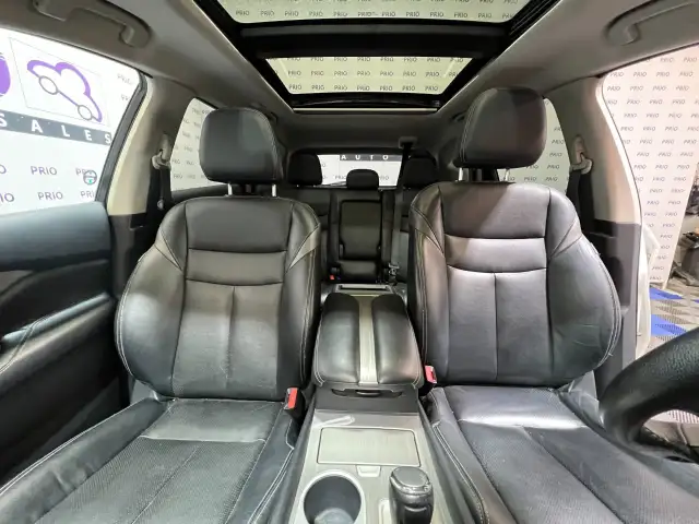 2015 Nissan Murano - Photo 19