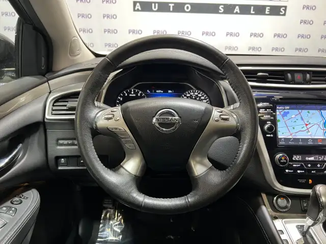 2015 Nissan Murano - Photo 21