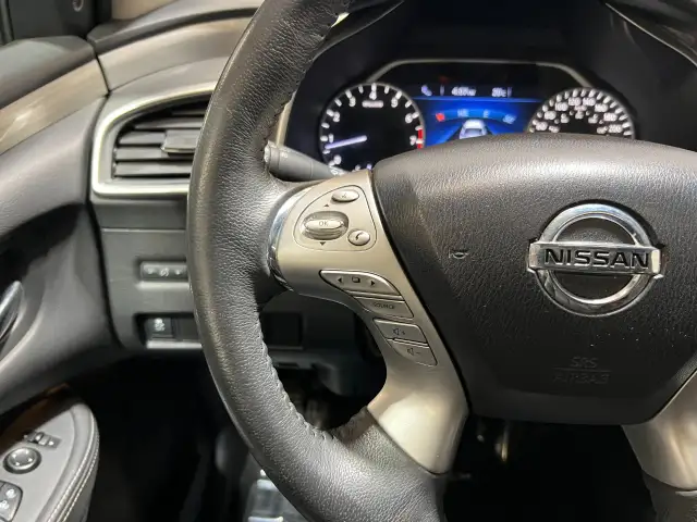 2015 Nissan Murano - Photo 22