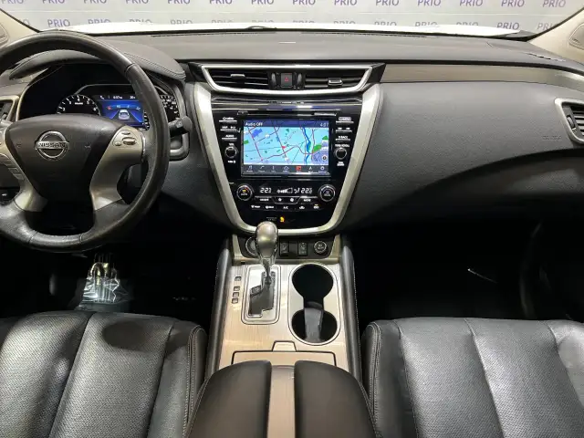 2015 Nissan Murano - Photo 25
