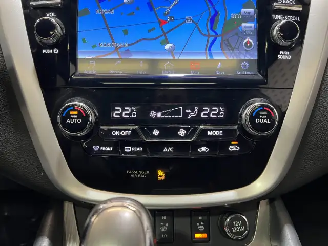 2015 Nissan Murano - Photo 28