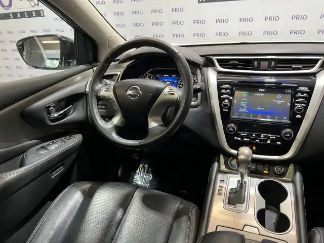 2015 Nissan Murano - Photo 30