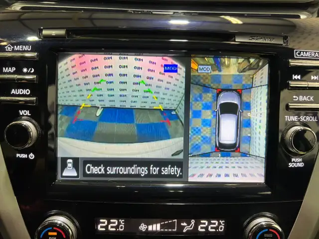 2015 Nissan Murano - Photo 32