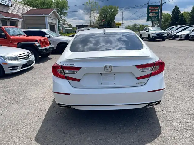 2018 Honda Accord Sport - Photo 5