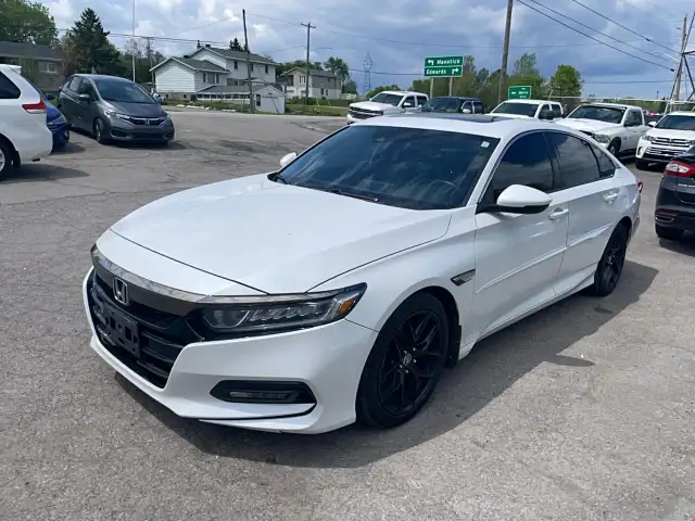 2018 Honda Accord Sport - Photo 8