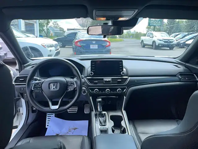 2018 Honda Accord Sport - Photo 11