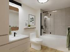 Ottera Drummondville, condo moderne 1 chambre - Photo 2