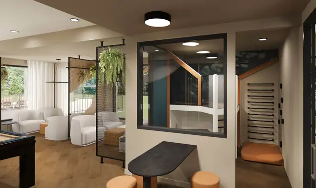 Ottera Drummondville, condo moderne 1 chambre - Photo 5