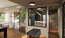 Ottera Drummondville, condo moderne 1 chambre - Photo 5