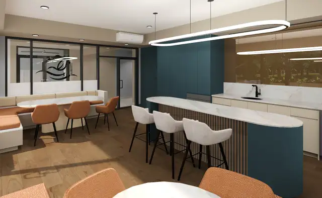Ottera Drummondville, condo moderne 1 chambre - Photo 6