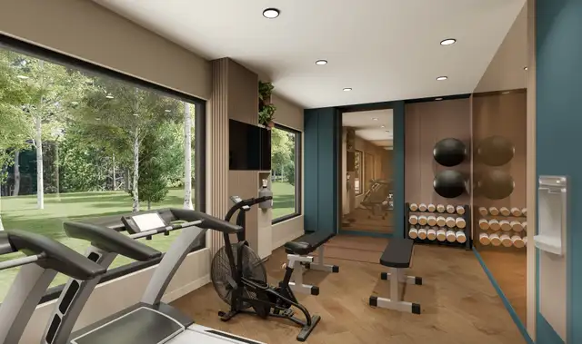 Ottera Drummondville, condo moderne 1 chambre - Photo 7