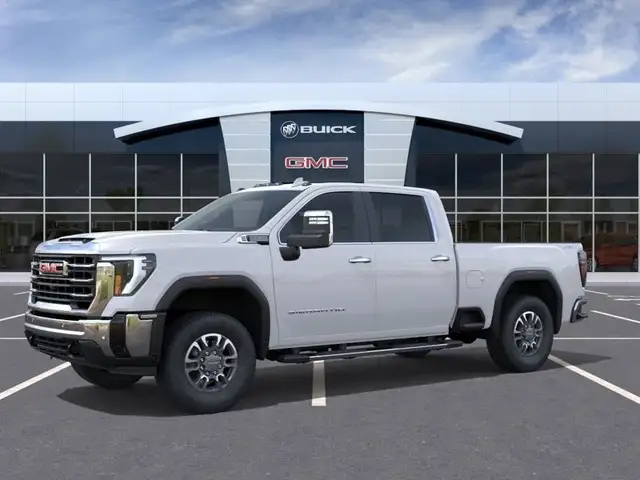 2026 GMC Sierra 2500HD - Photo 2