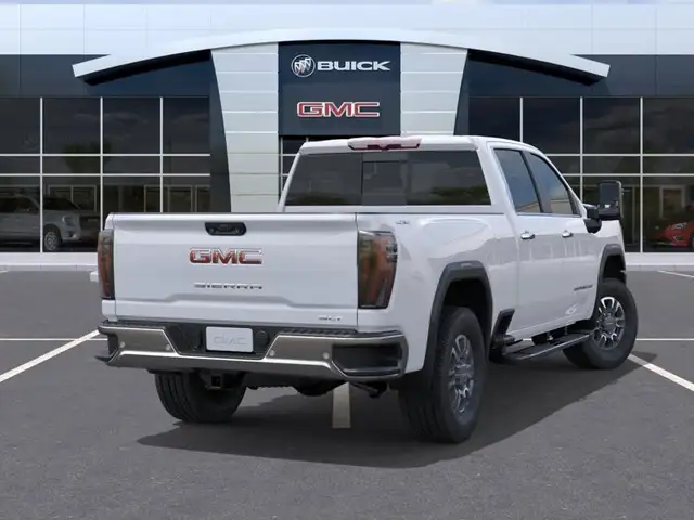 2026 GMC Sierra 2500HD - Photo 4