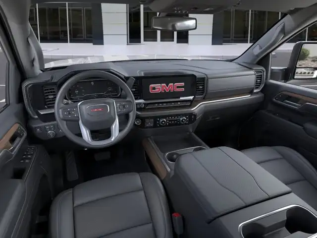 2026 GMC Sierra 2500HD - Photo 5