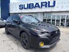 2024 Subaru Crosstrek Onyx Onyx! Low KMS! AWD