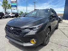 2024 Subaru Crosstrek Onyx Onyx! Low KMS! AWD - Photo 3