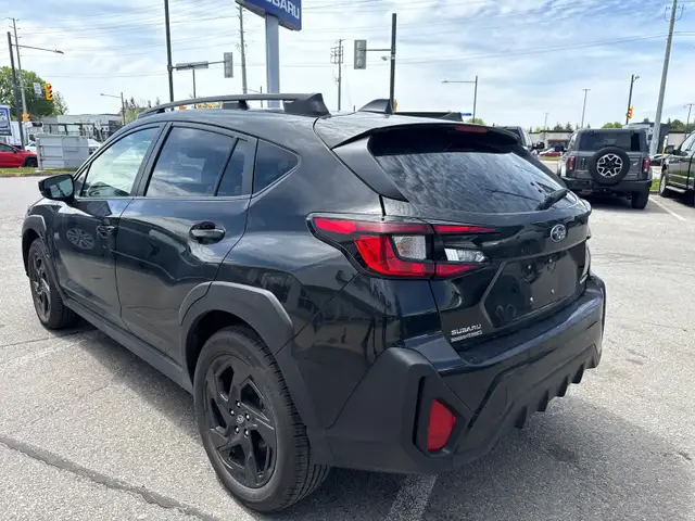 2024 Subaru Crosstrek Onyx Onyx! Low KMS! AWD - Photo 6