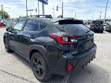 2024 Subaru Crosstrek Onyx Onyx! Low KMS! AWD - Photo 6