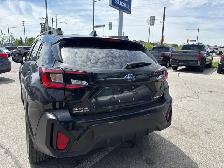 2024 Subaru Crosstrek Onyx Onyx! Low KMS! AWD - Photo 7