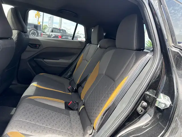 2024 Subaru Crosstrek Onyx Onyx! Low KMS! AWD - Photo 9
