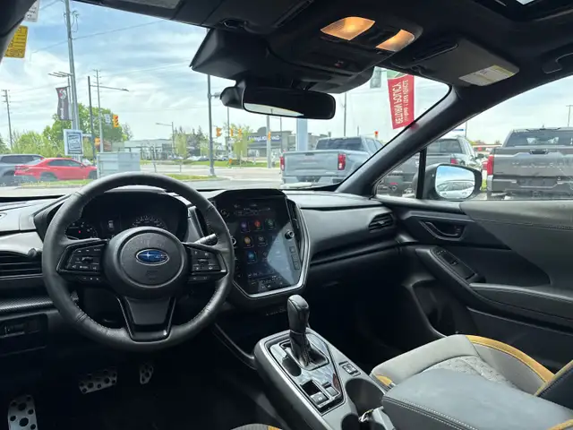 2024 Subaru Crosstrek Onyx Onyx! Low KMS! AWD - Photo 10