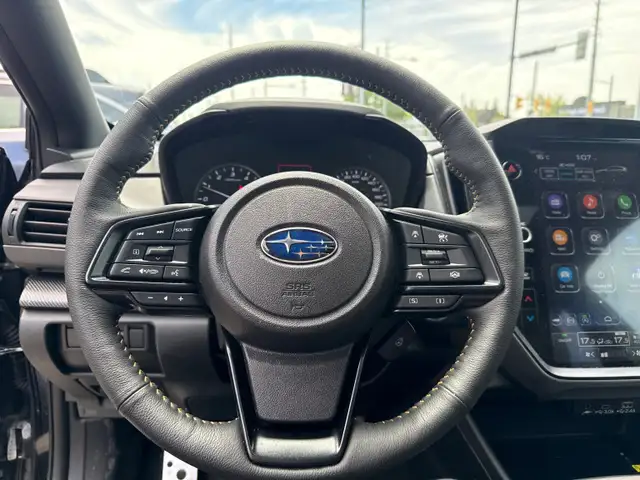 2024 Subaru Crosstrek Onyx Onyx! Low KMS! AWD - Photo 14