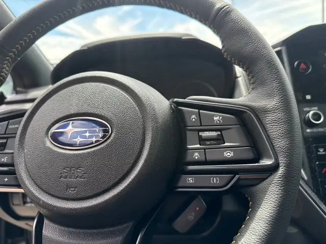 2024 Subaru Crosstrek Onyx Onyx! Low KMS! AWD - Photo 16
