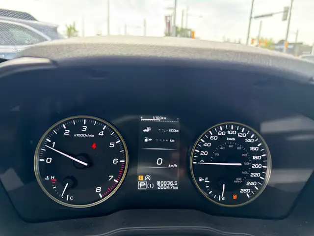 2024 Subaru Crosstrek Onyx Onyx! Low KMS! AWD - Photo 17