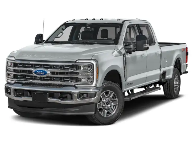 2026 Ford Super Duty F-350 SRW