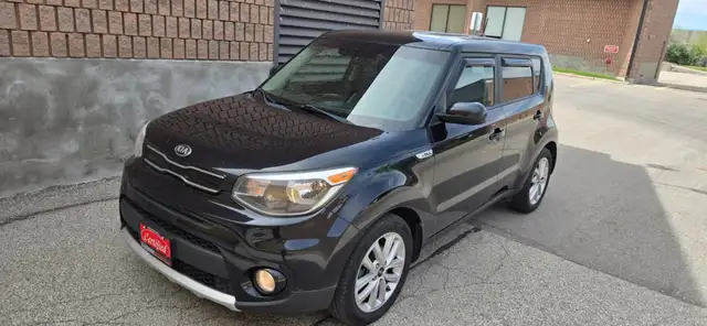 2017 Kia Soul 5dr Wagon Auto