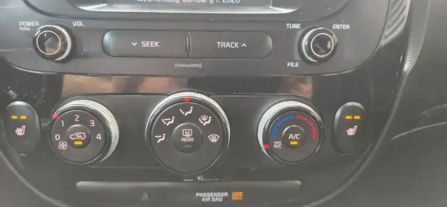 2017 Kia Soul 5dr Wagon Auto - Photo 14