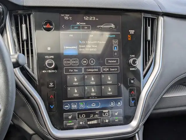 2024 Subaru Outback Touring - Photo 29