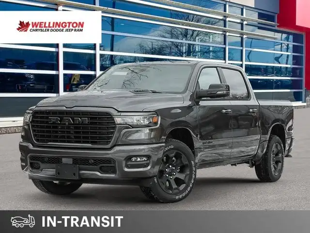 2026 Ram 1500 Sport